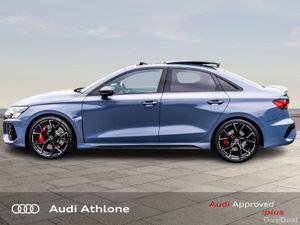 Audi RS3 Saloon 2.5TFSI 400BHP quattro S-Tronic - Image 2