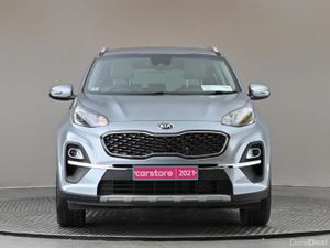 Kia Sportage 1.6 CRDI MHEV 6SPD K3 **FULL LEATHER* - Image 2
