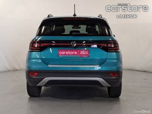Volkswagen T-Cross TSI Active - Image 4
