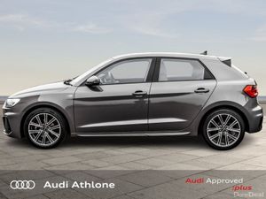 Audi A1 Sportback 1.0TFSI 110BHP S-Line - Image 2