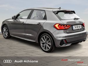 Audi A1 Sportback 1.0TFSI 110BHP S-Line - Image 3