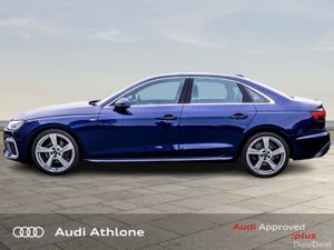 Audi A4 2.0TDI 163BHP S-Line S-Tronic - Image 2
