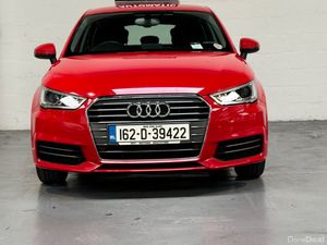 2016 Audi A1 1.0 Automatic,43K Miles - Image 3