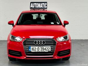 2016 Audi A1 1.0 Automatic,43K Miles - Image 2