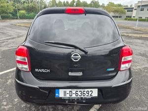 2011 NISSAN MARCH 1.2 AUTO LOW MILES - Image 4