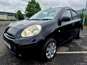 2011 NISSAN MARCH 1.2 AUTO LOW MILES - Image 3