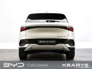BYD ATTO 3 Design 60kWh 204PS - Image 2