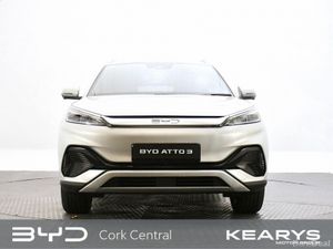 BYD ATTO 3 Design 60kWh 204PS - Image 4
