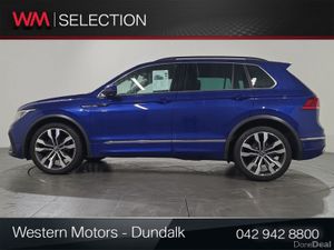 Volkswagen Tiguan 2.0 TDI 150HP R-Line DSG - Image 3