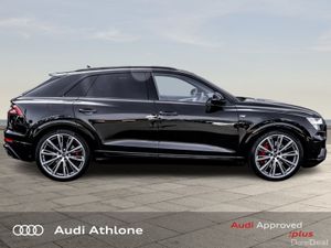 Audi Q8 3.0TFSIe 483BHP quattro Competition Tip-Tr - Image 3