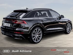 Audi Q8 3.0TFSIe 483BHP quattro Competition Tip-Tr - Image 2