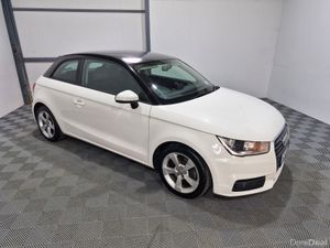 2015 Audi A1 SE 1.6 TDi 115BHP - Image 3