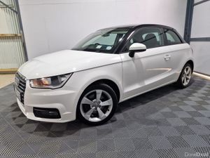 2015 Audi A1 SE 1.6 TDi 115BHP - Image 4