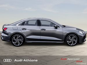 Audi A3 Saloon 2.0TDI 115BHP S-Line - DUE IN - RIN - Image 3