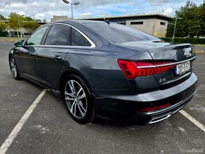 2020 AUDI A6 2.0 TDI S LINE  AUTO LOW MILES - Image 3
