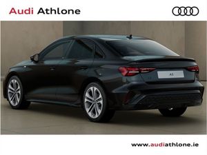 Audi A3 Saloon 2.0TDI 115BHP S-Line - IN STOCK FOR - Image 3
