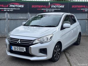 MITSUBISHI MIRAGE “AUTOMATIC” “68,000KMS” 2021 - Image 3