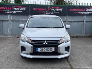 MITSUBISHI MIRAGE “AUTOMATIC” “68,000KMS” 2021 - Image 2