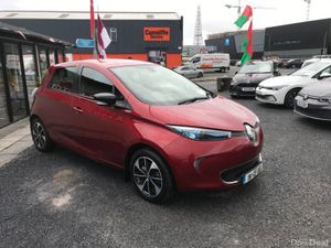 Renault Zoe 2019 - Image 4
