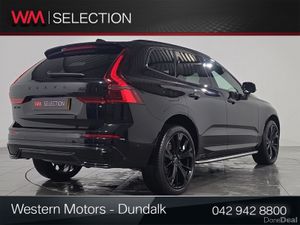 Volvo XC60 Black EDITION T6 PHEV - Image 4