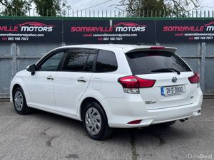 TOYOTA COROLLA FIELDER “134,000KMS” 2021 - Image 4
