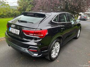 Audi Q3 2020 Sportback 1.5 Tfsi Manual - Image 3