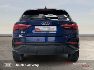 Audi Q3 €362 p/m - 35 TDI S-LINE SPORTBACK 150HP A - Image 4
