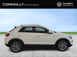 Volkswagen T-Roc 1.5 TSI 150bhp Sport - Image 4