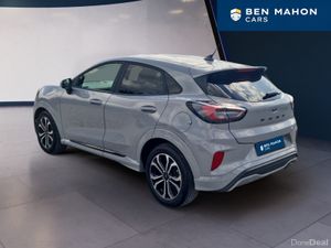 2020 Ford Puma ST-Line 1.0 Petrol Hybrid – €16,950 - Image 3