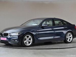 BMW 4-Series 420D GRAND COUPE 5DR **BEIGE LEATHER* - Image 4