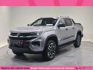 Volkswagen Amarok PAN AMERICANA V6 €59,475+ VAT - Image 3