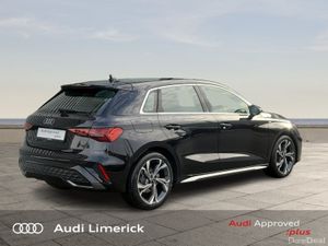 Audi A3 *SAVE €3773 VS NEW* SB 35 TFSI 150HP S-T S - Image 4