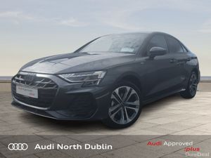 Audi A3 A3 Saloon S line TFSI  85 kW 6-speed - Image 4