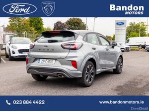 Ford Puma 2023 Ford Puma 1.0L EcoB Hybrid 155PS ST - Image 3
