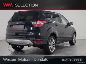 Ford Kuga 1.5TDCi 120PS FWD Titanium - Image 4