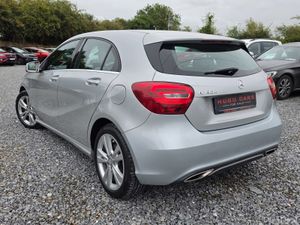 2016 Mercedes A180 Sport/New NCT/Warranty - Image 4