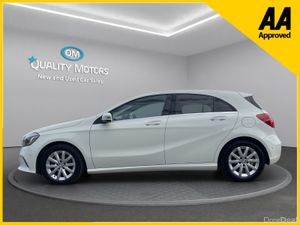 2015 MERC A180 1.6 PETROL (S95) - Image 4