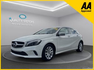 2015 MERC A180 1.6 PETROL (S95) - Image 3