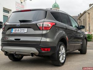 2018 Ford Kuga 1.5 Diesel Titanium 120BHP - Image 2
