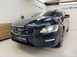 Volvo V60 2.0 D4 SE LUXURY PLUS 190 BHP DIESEL AUT - Image 4