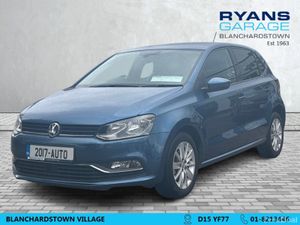 Volkswagen Polo 1.2 PETROL AUTO 5DR - Image 3