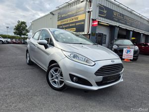 Ford Fiesta MCA TITANIUM 1.25 60PS M5 4 4DR - Image 4