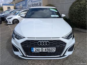 Audi A3 S-LINE AUTOMATIC 1.4 PETROL //LOW MILES//F - Image 2