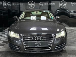 Audi A7 3.0 TDI 245 QUATTRO S-TRONIC SE 5 5DR - Image 4