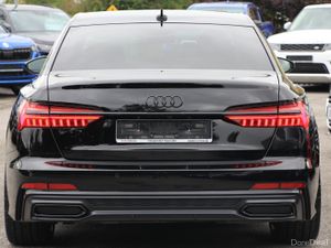 A6 S Line Black Edition * Rear camera / Elec seats - Image 4