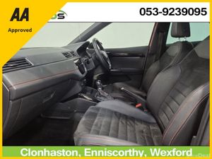 SEAT Arona 2018 1.0TSI 115HP FR - Image 4