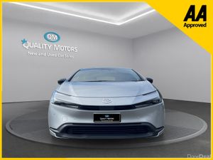 2023 TOYOTA PRIUS 1.8 PETROL HYBRID (S56) - Image 2