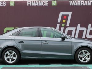 Audi A3 Saloon - Image 4