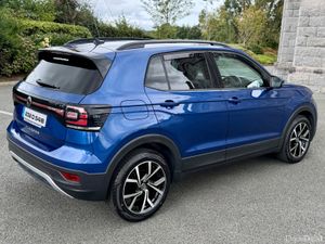 2023 Volkswagen T-Cross 1.0 TSI - Image 3