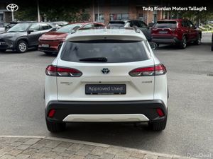 Toyota Corolla Cross COROLLA CROSS SOL 1.8 - Image 4